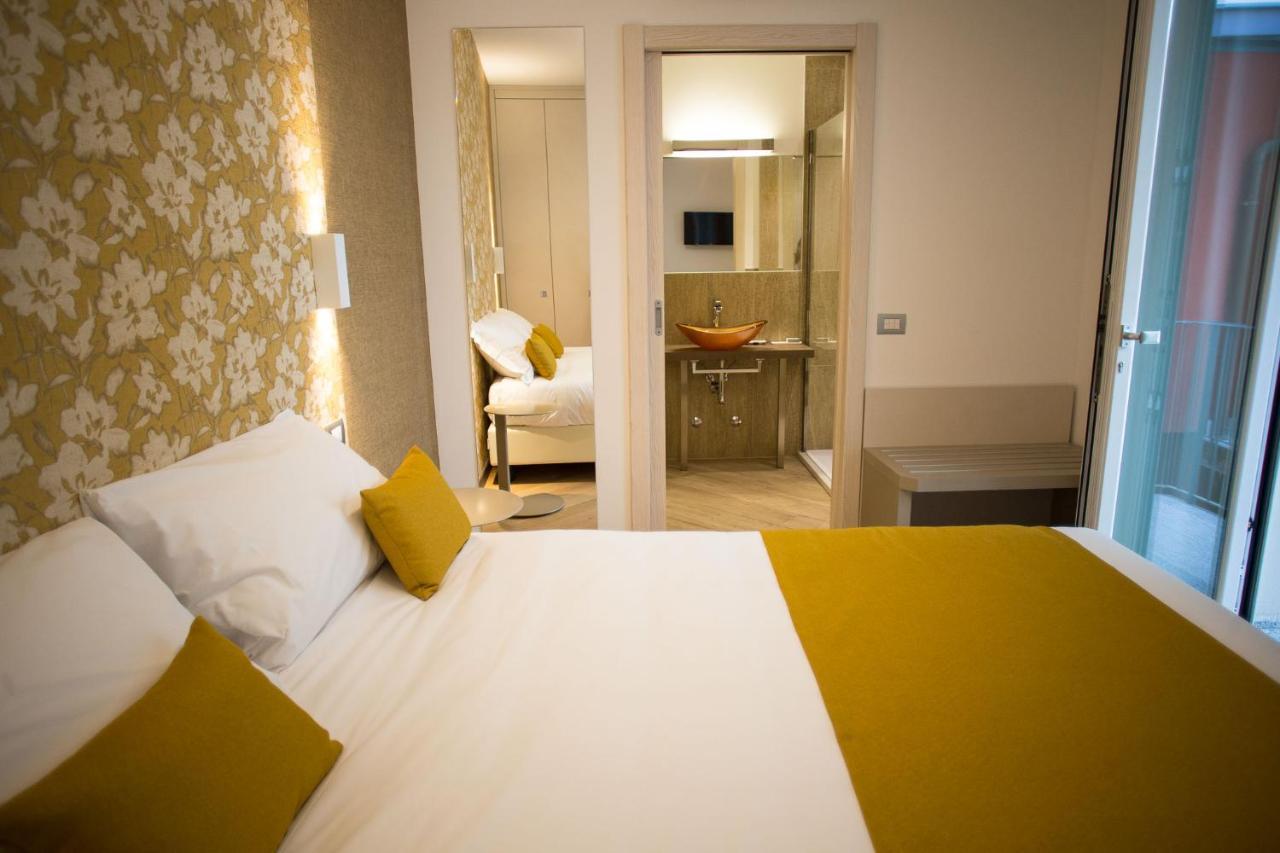 Hotel Ponti Angera Buitenkant foto