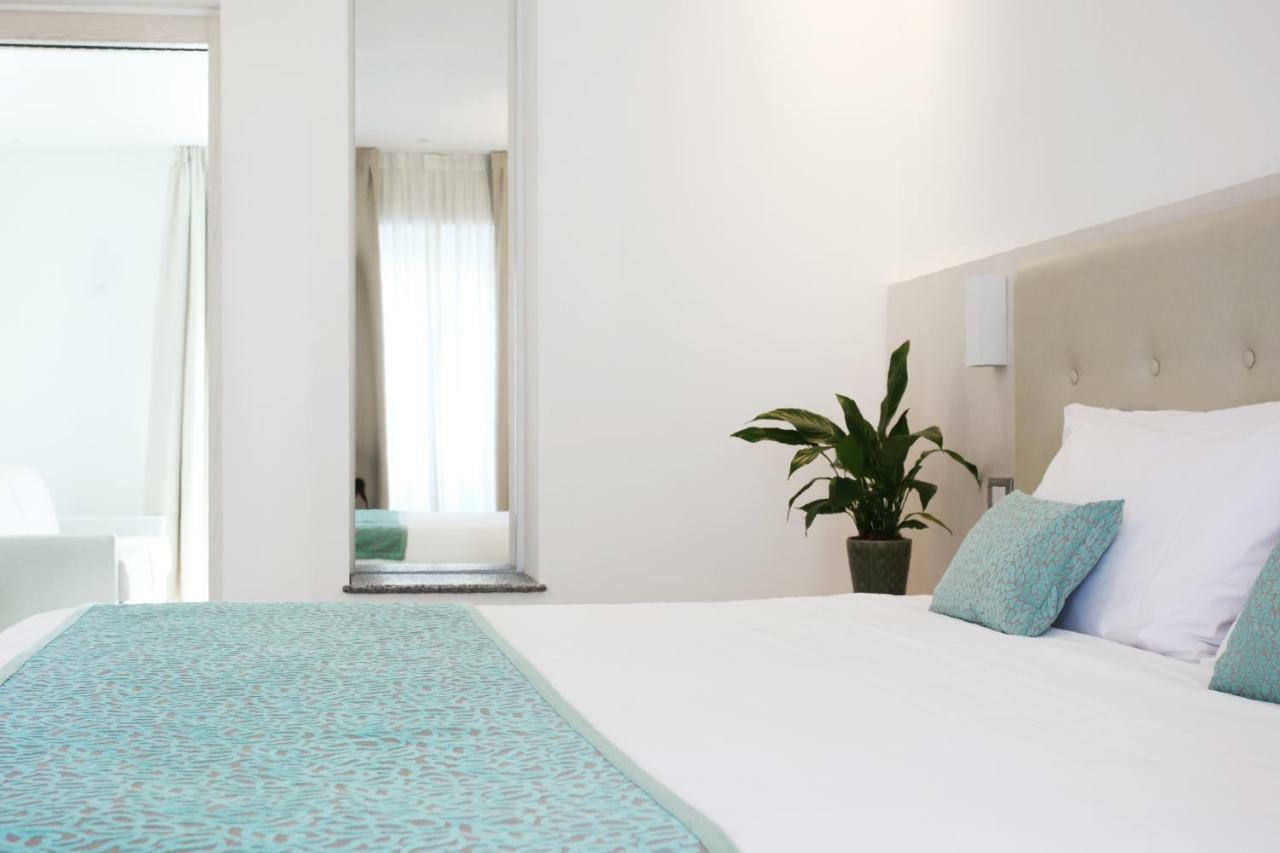 Hotel Ponti Angera Buitenkant foto